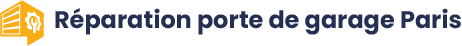 Réparation porte de garage Paris